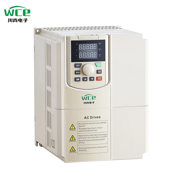 1 фаза 220V AC Drive VFD