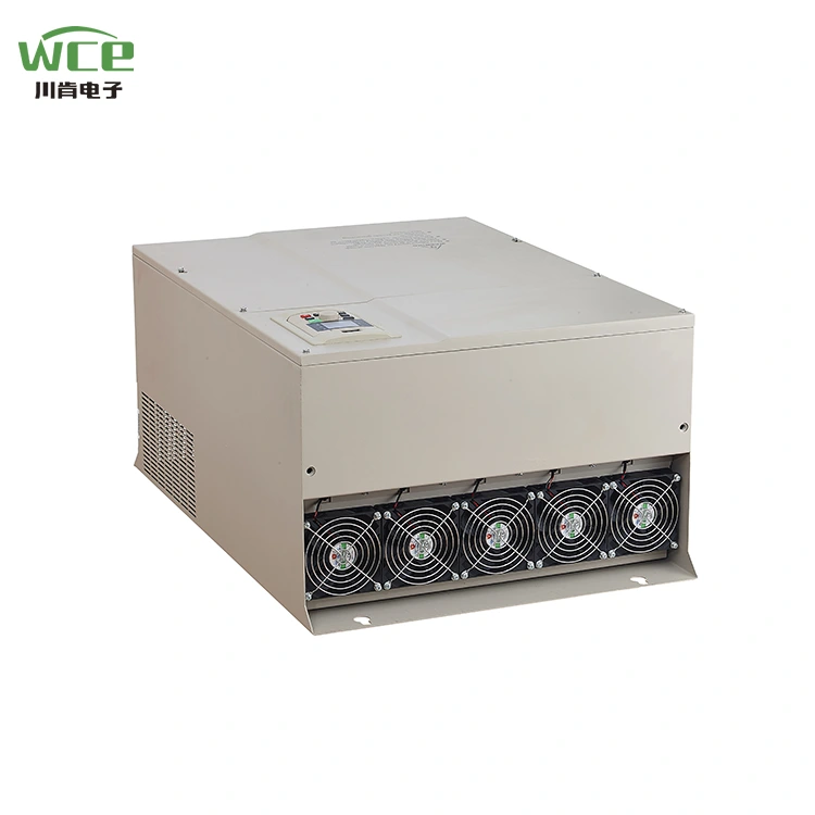 AC Drives: Smart Speed ​​Controllers, питающие современную промышленность