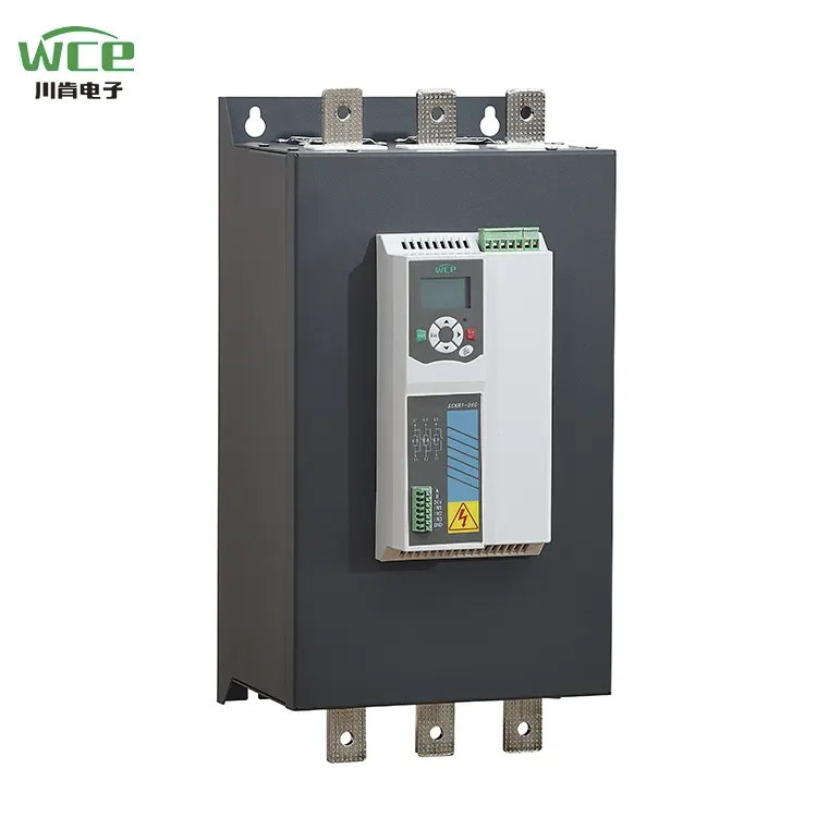 В чем разница между устройством плавного пуска и преобразователем частоты?