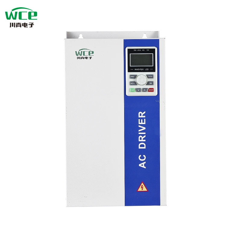 3 фазы 480 В переменного тока VFD VFD