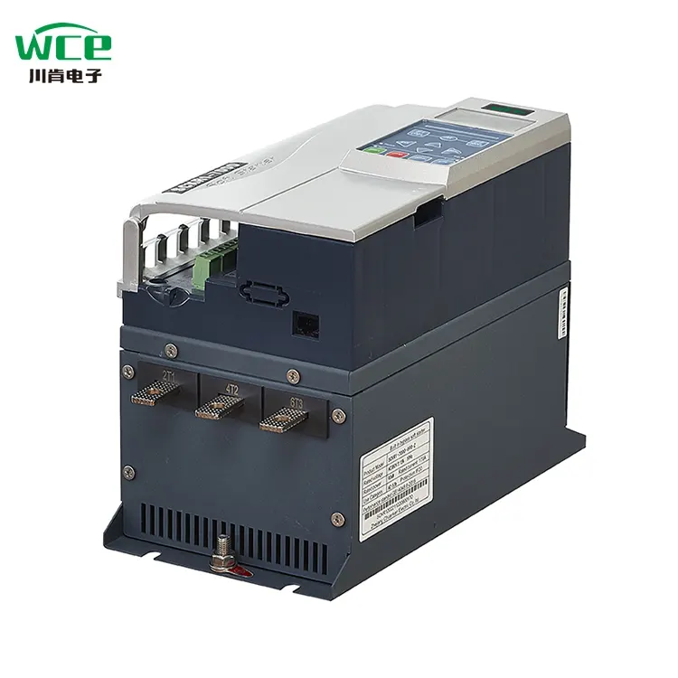 3 фазы 480V встроенный байпас мягкий стартер 5,5-11 кВт