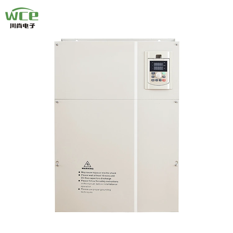 3 фазы 660 В переменного тока VFD VFD