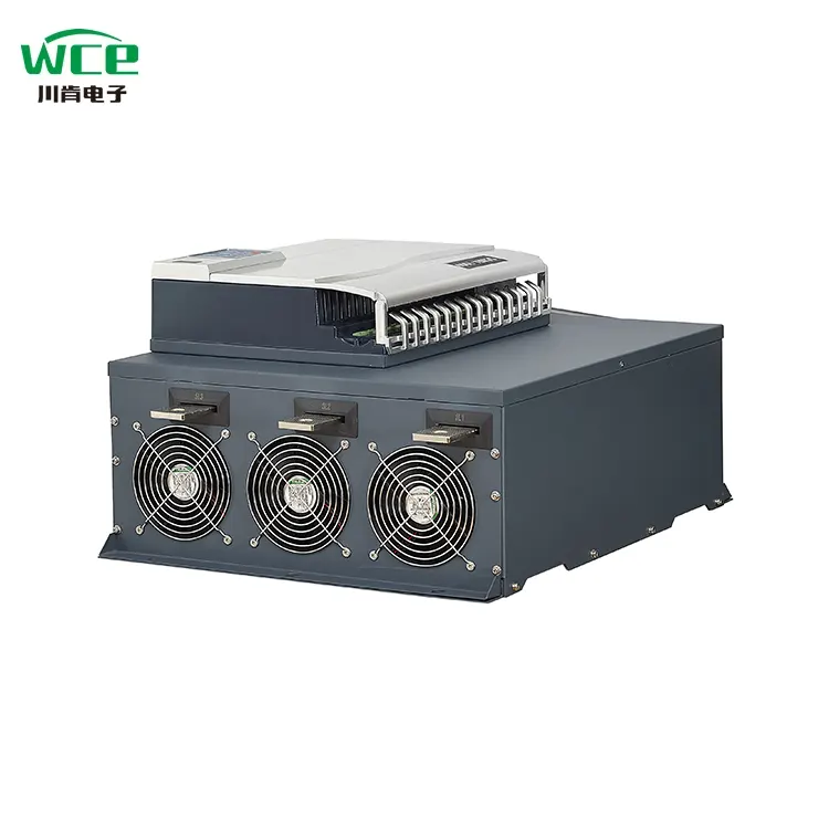 3 фазы 690 В переменного тока встроенный шахта для байпаса Soft Starter 200 кВт
