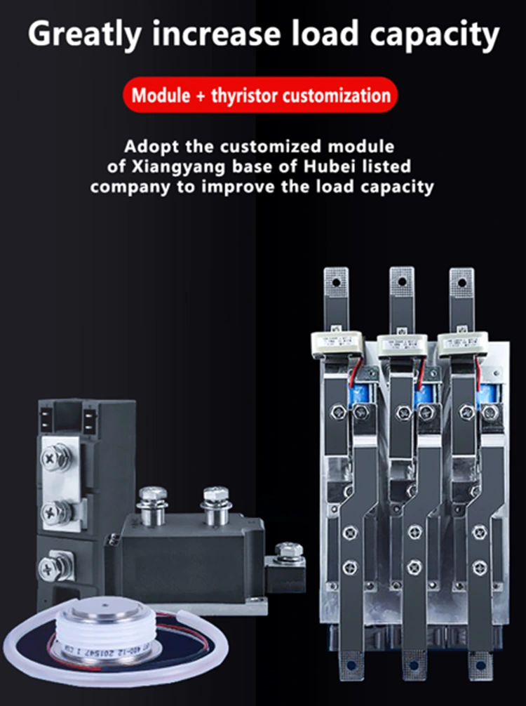 10HP 15HP 20HP Built in Bypass Soft Starter