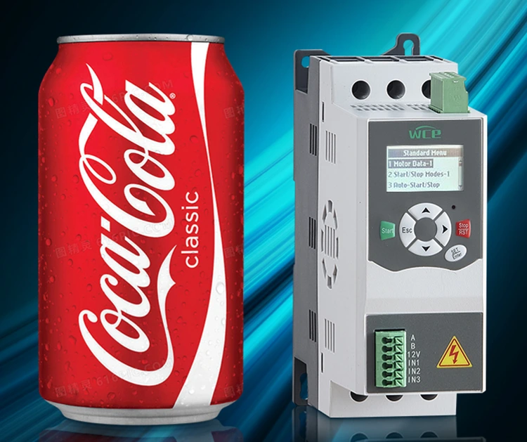 10HP 15HP 20HP Built in Bypass Soft Starter