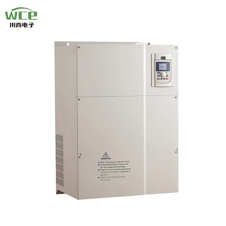 VFD AC Drive для дробилки