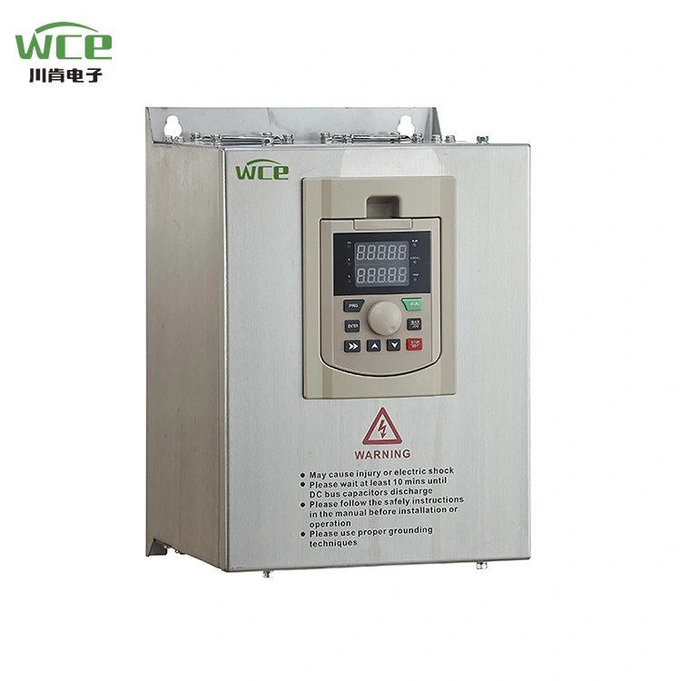 Водяной насос AC Drive 220V 380V